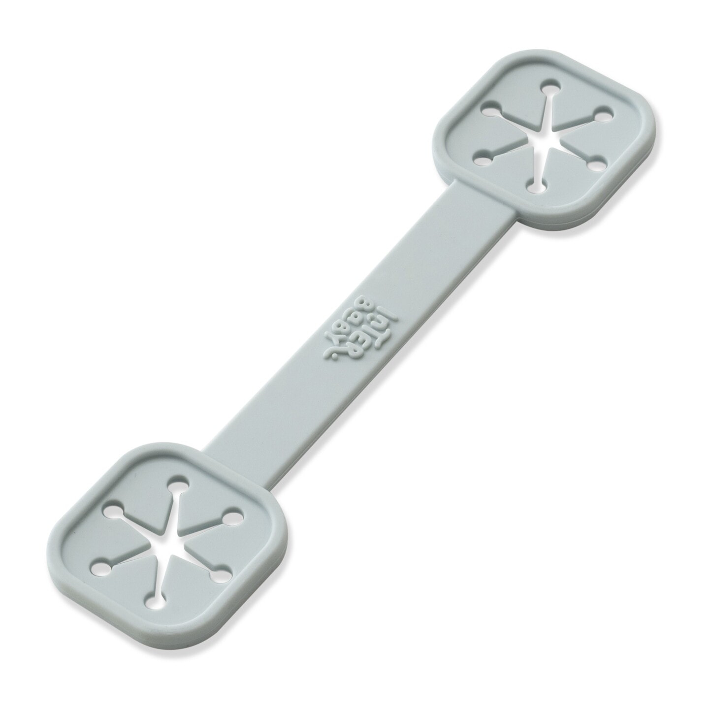 Sujeta Baberos Pack 2 Unds de Silicona