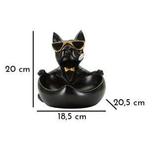 CANE BALL S/TASCHE CM 18,5X20,5X20