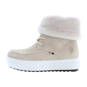 U.S. Polo Assn. - Stivaletti ICY001WDHF1 in sintetico per donna