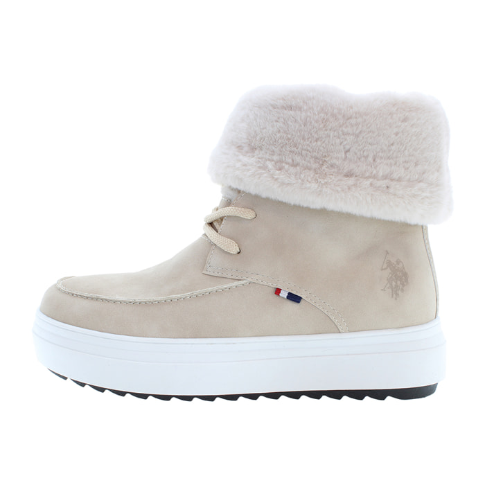 U.S. Polo Assn. - Stivaletti ICY001WDHF1 in sintetico per donna