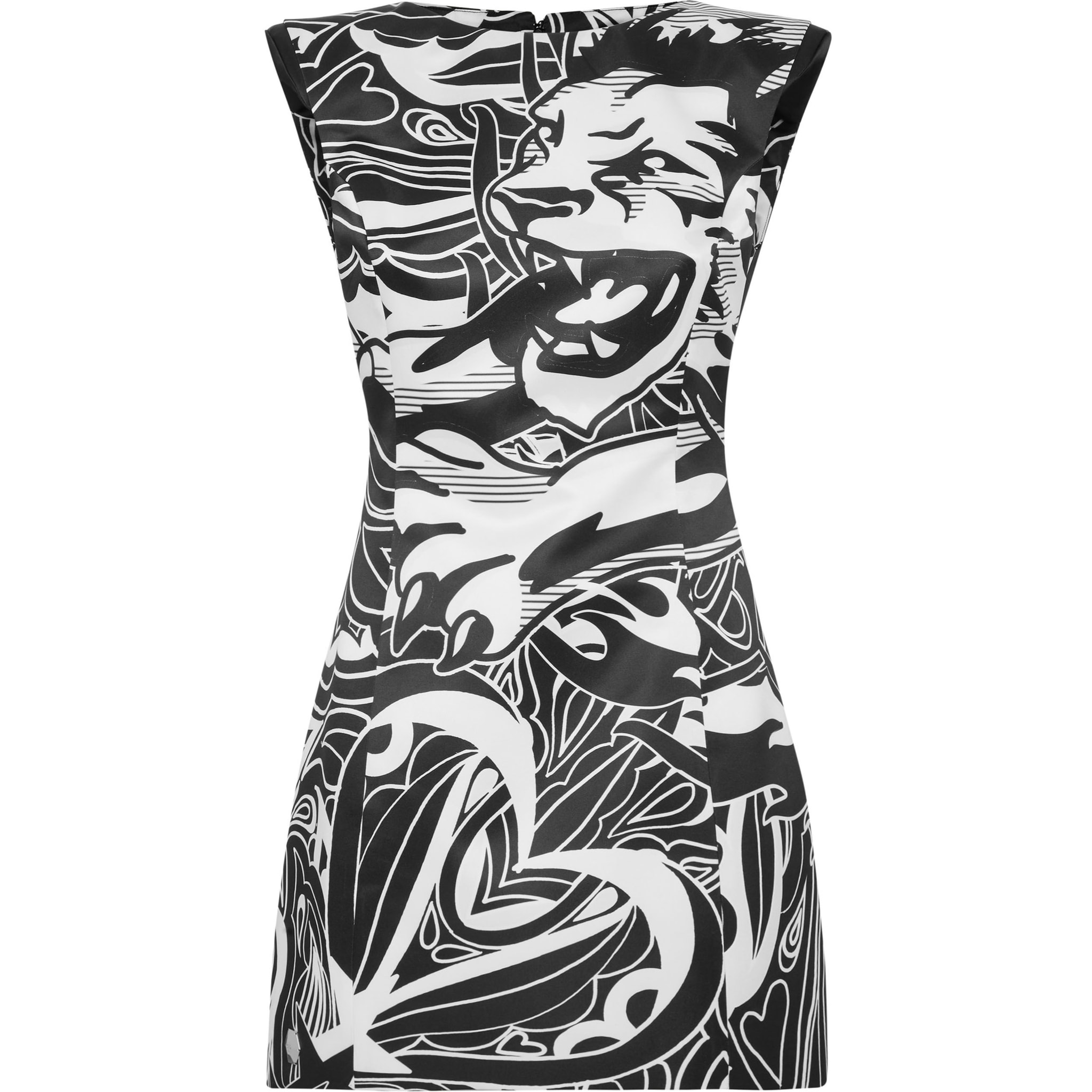 PHILIPP PLEIN Vestido corto