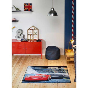 Tapis enfant tissé TOBU