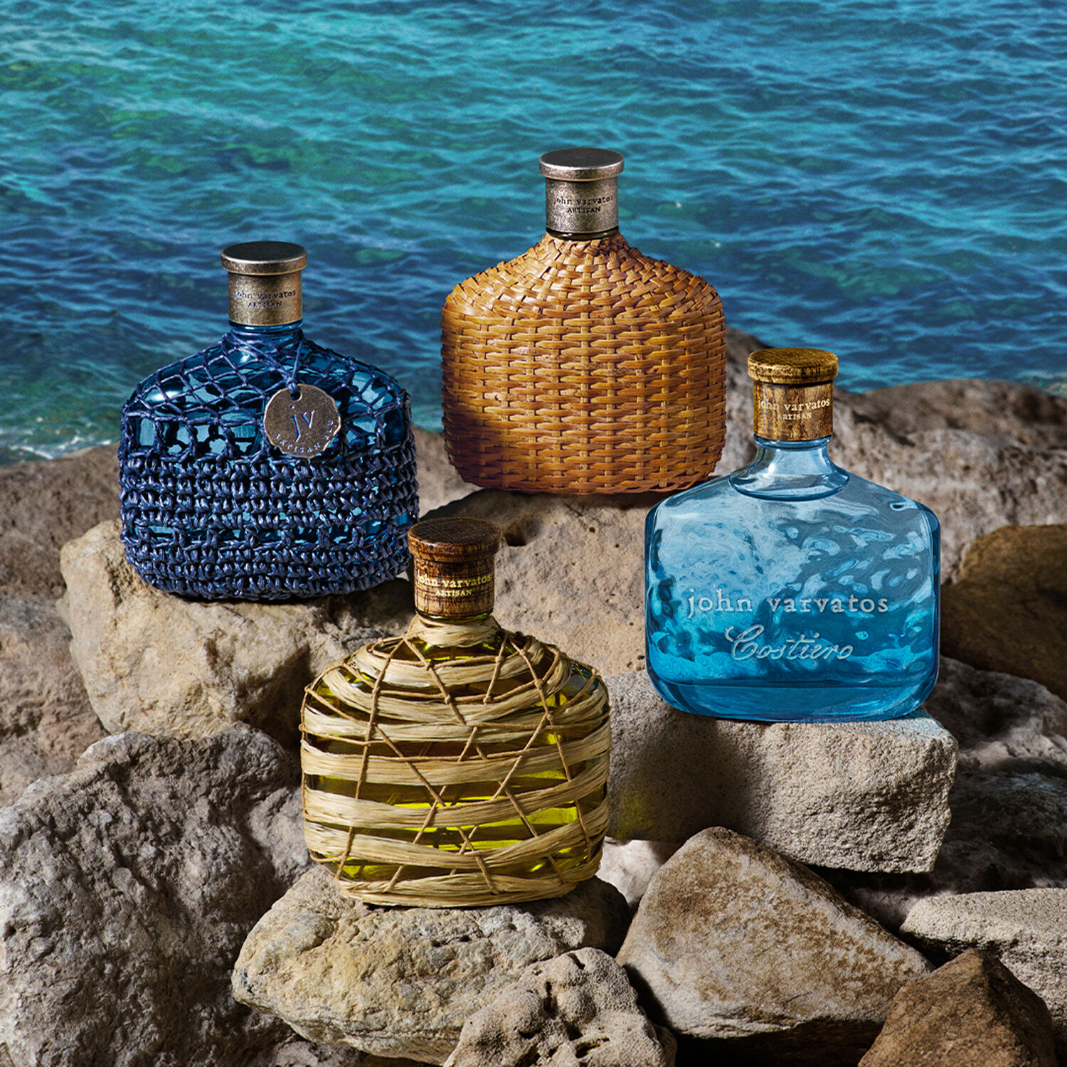 Artisan Costiero - Eau de Parfum Homme