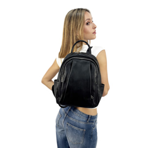 Mochila Cheval Firenze Jacob Negro