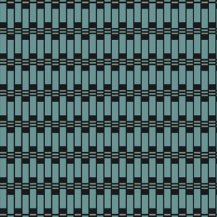 Papier peint duval bleu Intissé