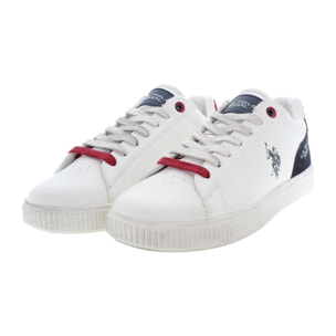 Sneakers U.S. Polo Assn. bianco