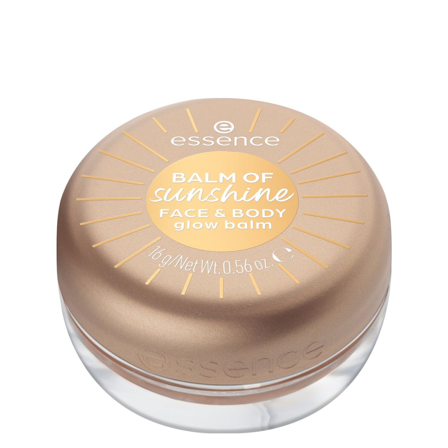Balm Of Sunshine - Baume Visage et Corps Fini Brillant et Velouté