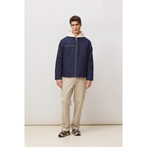 CHAQUETA HAYDEN AZUL MARINO