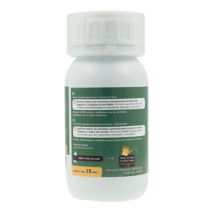 PLANETA HUERTO | Abono Líquido Cactus 250 ml: Fertilizante Orgánico Líquido Especializado en la Nutrición de Cactus y Suculentas con Alta Concentración de Aminoácidos y Nutrientes Esenciales