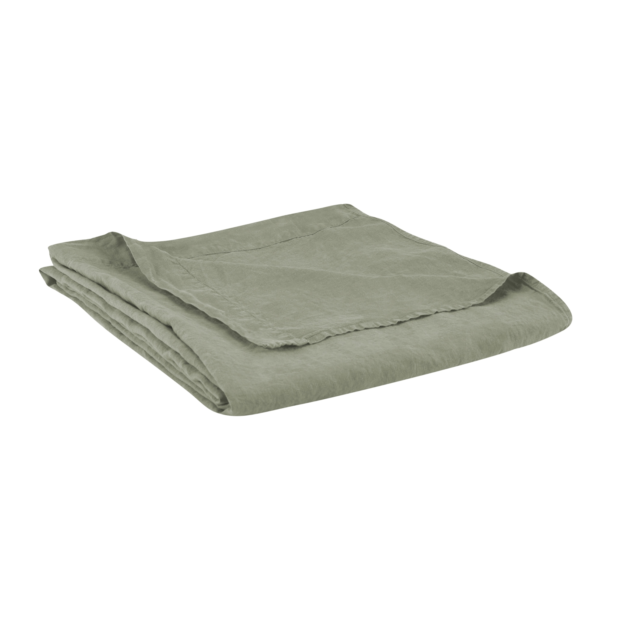 Drap plat en lin lavé, RÊVE DE LIN
