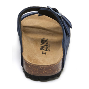 Sandalia BILLOWY AZUL