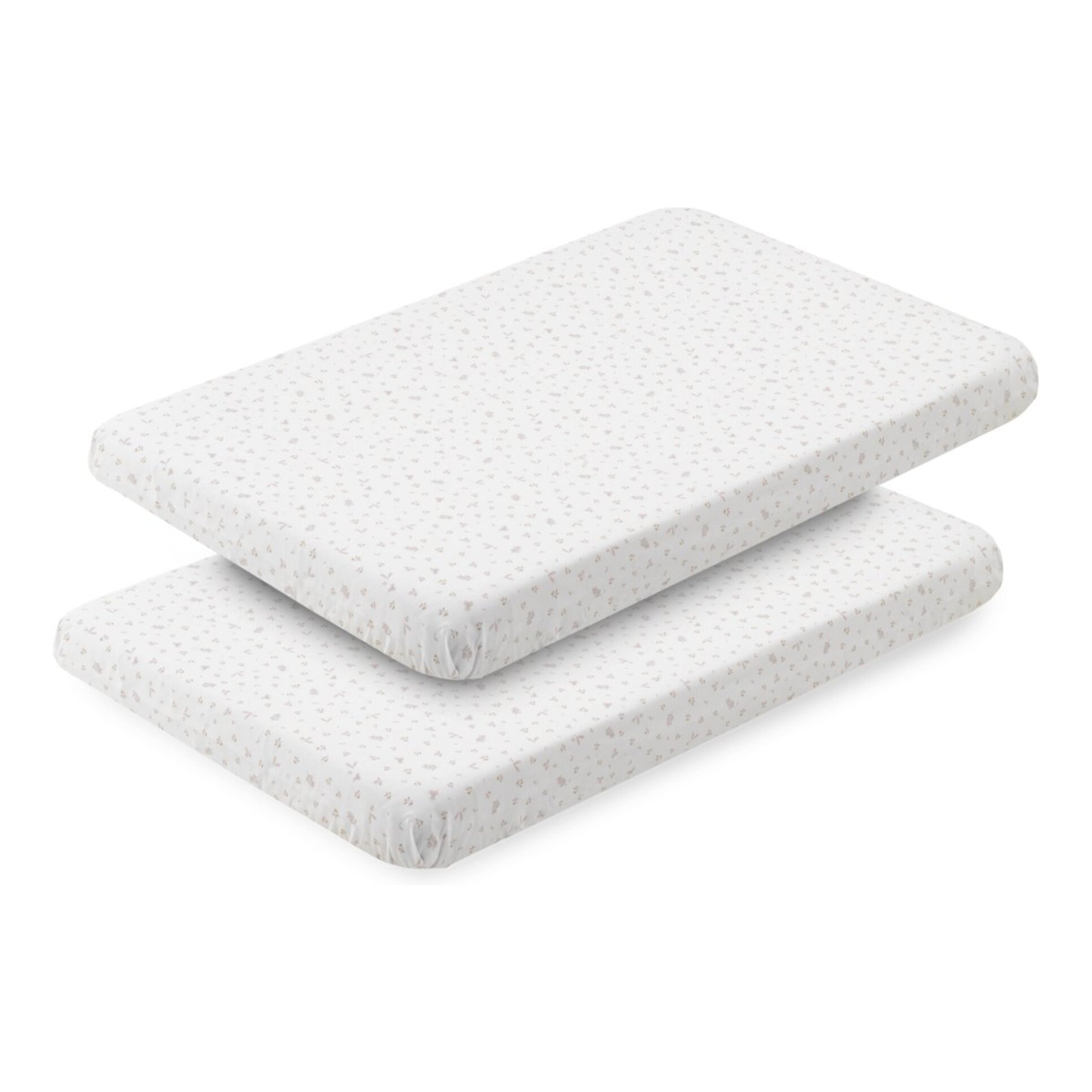 Cambrass Bajera Minicuna Pack 2 Uds. Plumeti