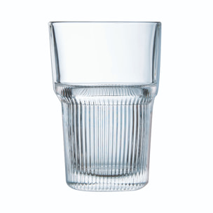 6 verres à eau 42 cl Starline - Arcoroc