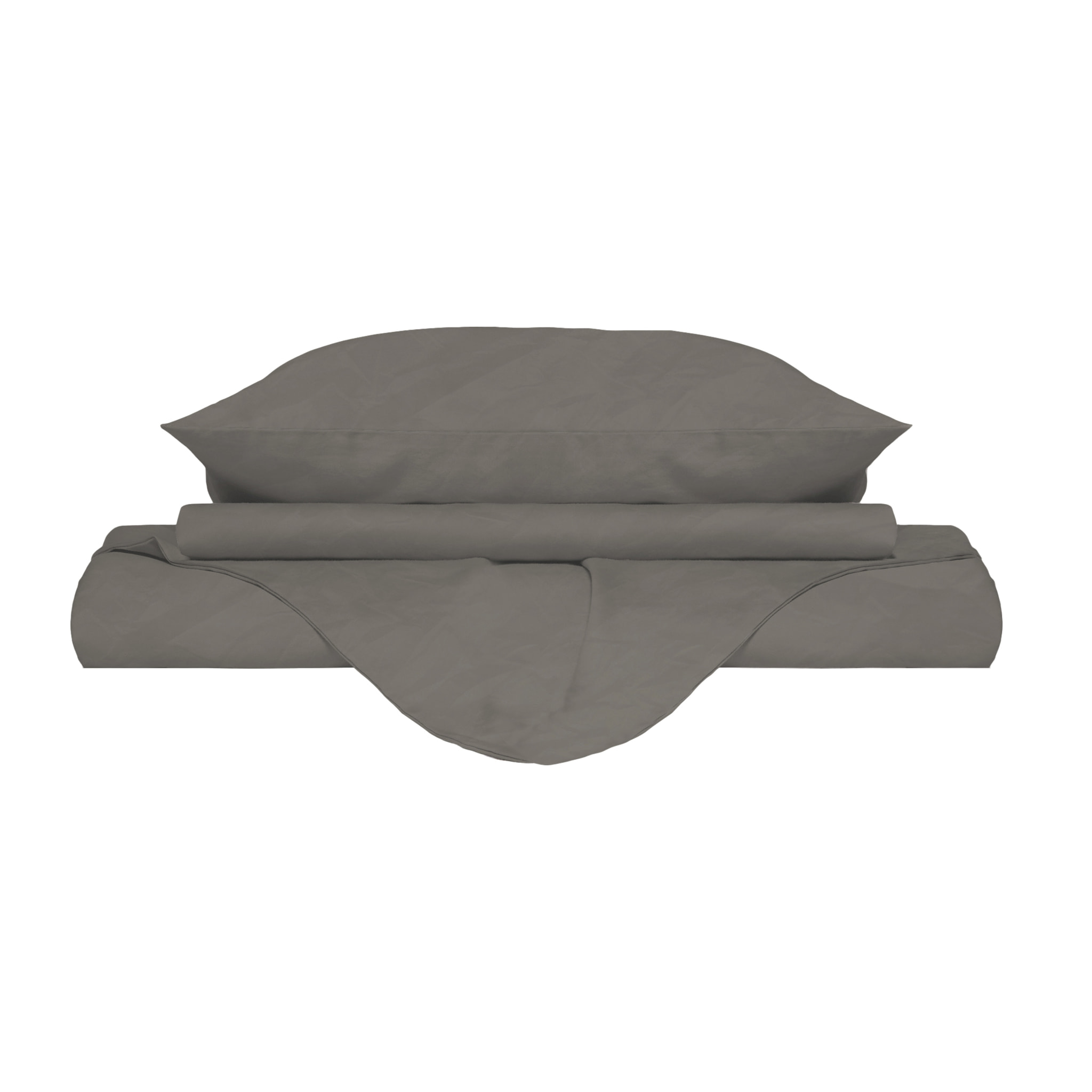 PARURE COPRIPIUMINO WATER WASHED MATRIMONIALE