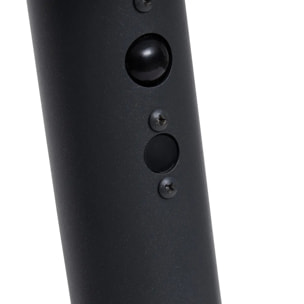 Potelet Detekt solaire détecteur de mouvement gris graphite