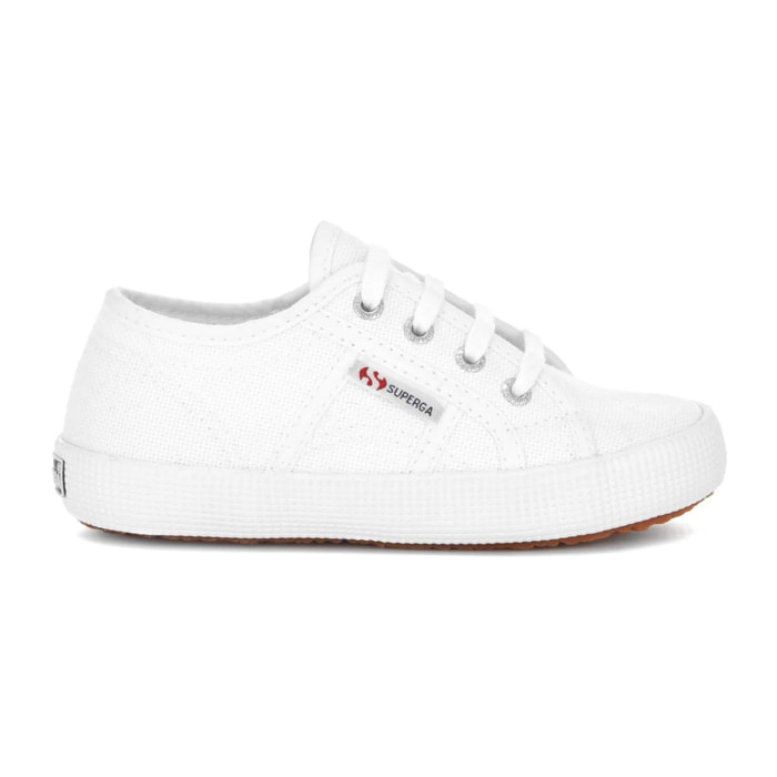 Le Superga Bambino/a Bianco 2750 Kids Easylite