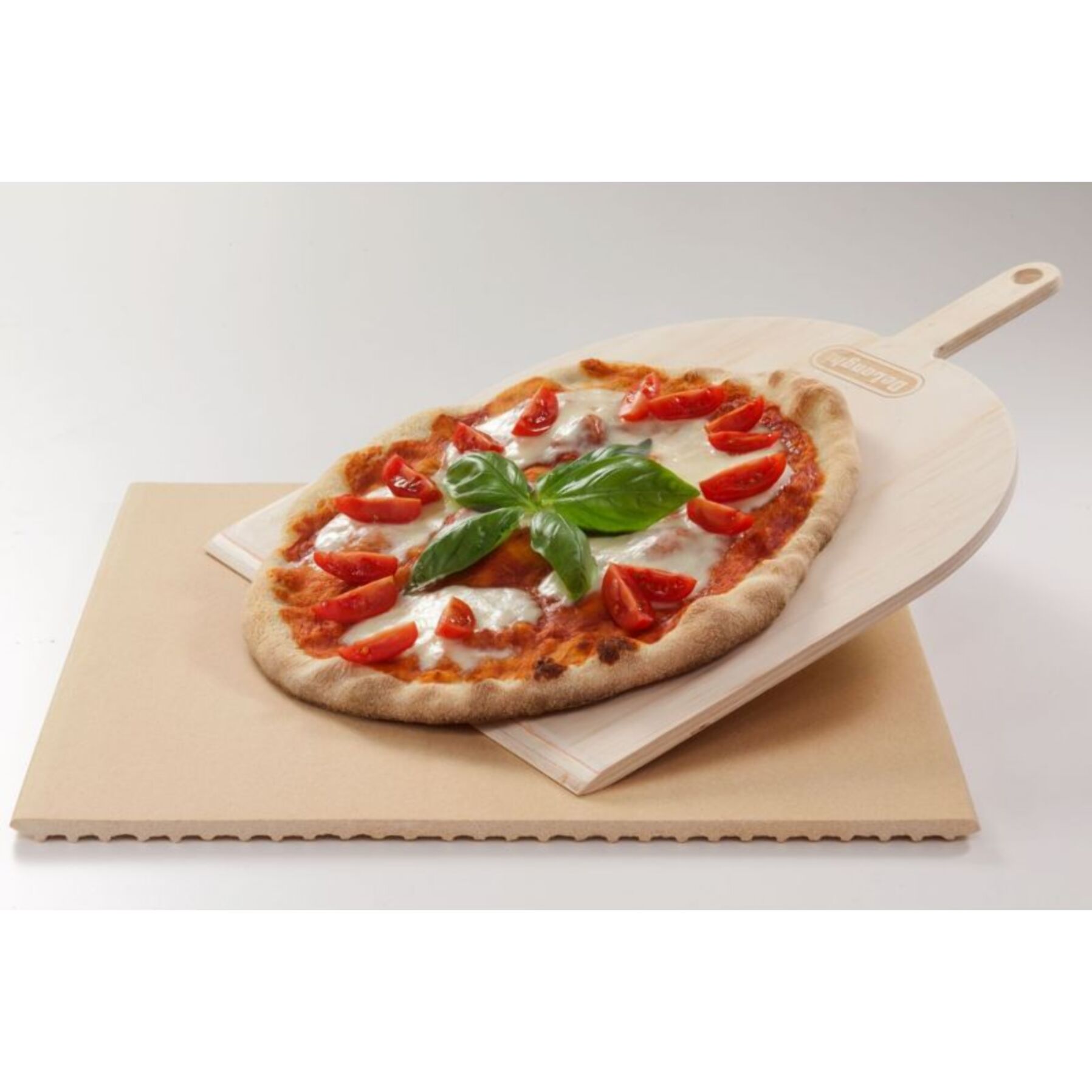 Pierre à pizza DELONGHI Pizza-630133