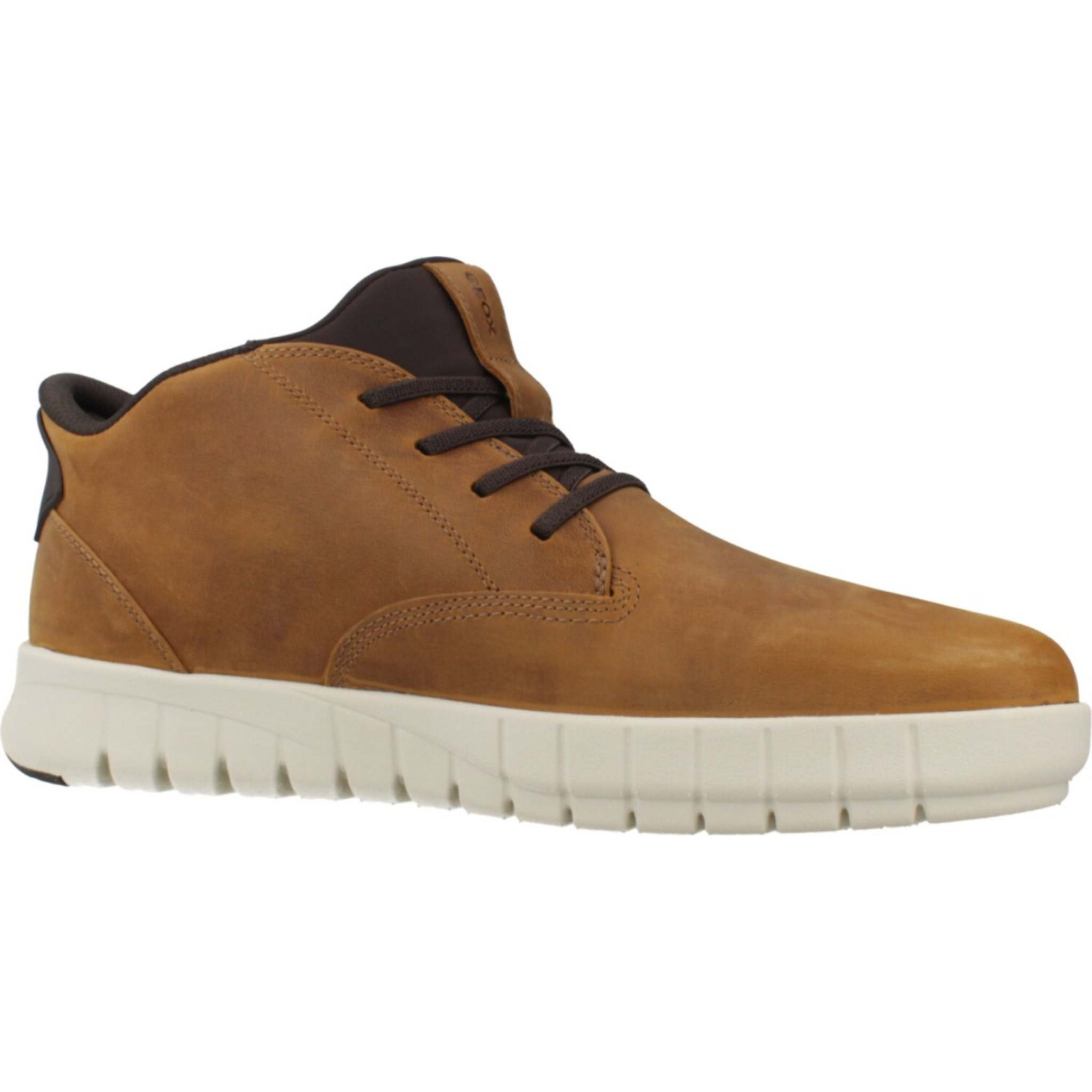 Sneakers de  Hombre de la marca GEOX  modelo U FLEXTRIDE PLUS MARRON