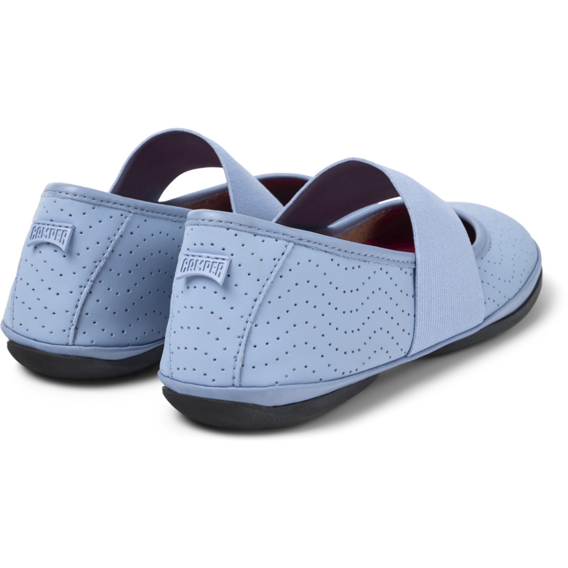 CAMPER Right Nina - Ballerine Donna Blu