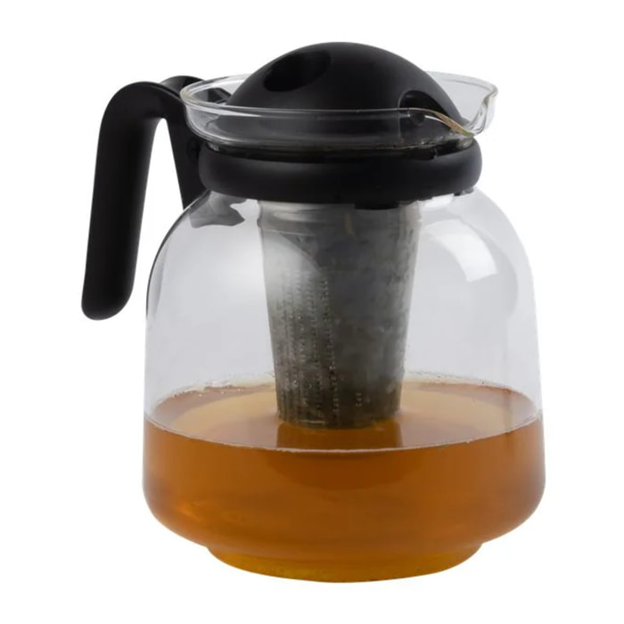 Verseuse à thé micro-ondable 1,5 litres Fackelmann
