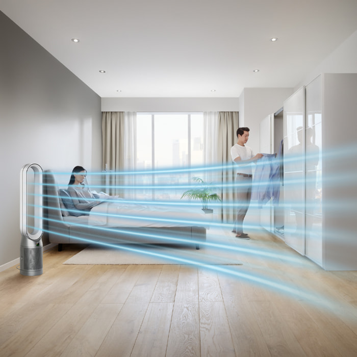 Purificatore Ventilatore Dyson Purifier Cool™ Gen1 TP10 | Ricondizionato