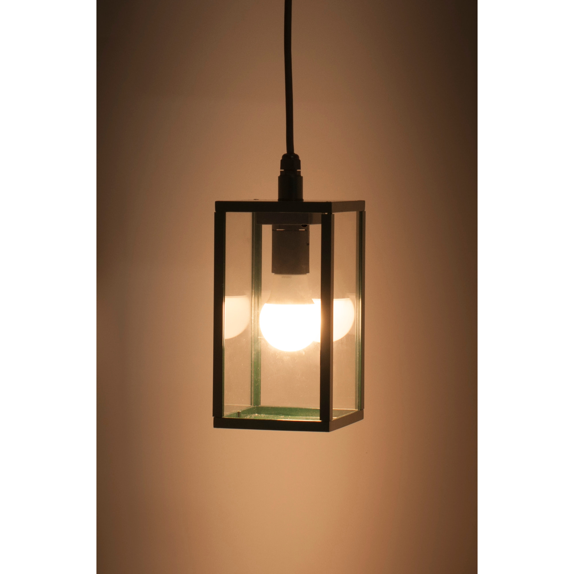 Forlight Colgante Ip44 Pristol E27 15W