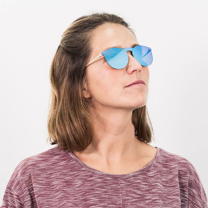 Occhiali da sole blu PALO ALTO HELSINKI