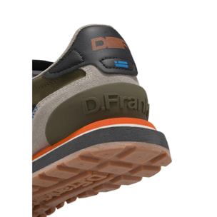 Zapatillas Deportivas de Hombre Suela TR Vibla Verde