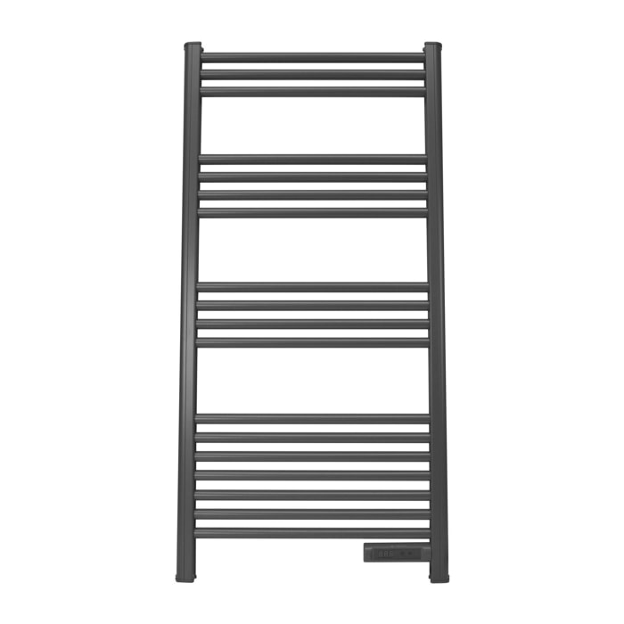 Toallero de aluminio 500 W con temporizador NTW-11G PURLINE 500 W