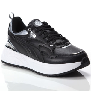 Sneakers Puma R78 Disrupt Metallic Dream Nero