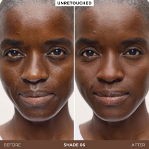 Tinted Blur Balm - Baume Poudre Teinté Fini Mat et Flouté