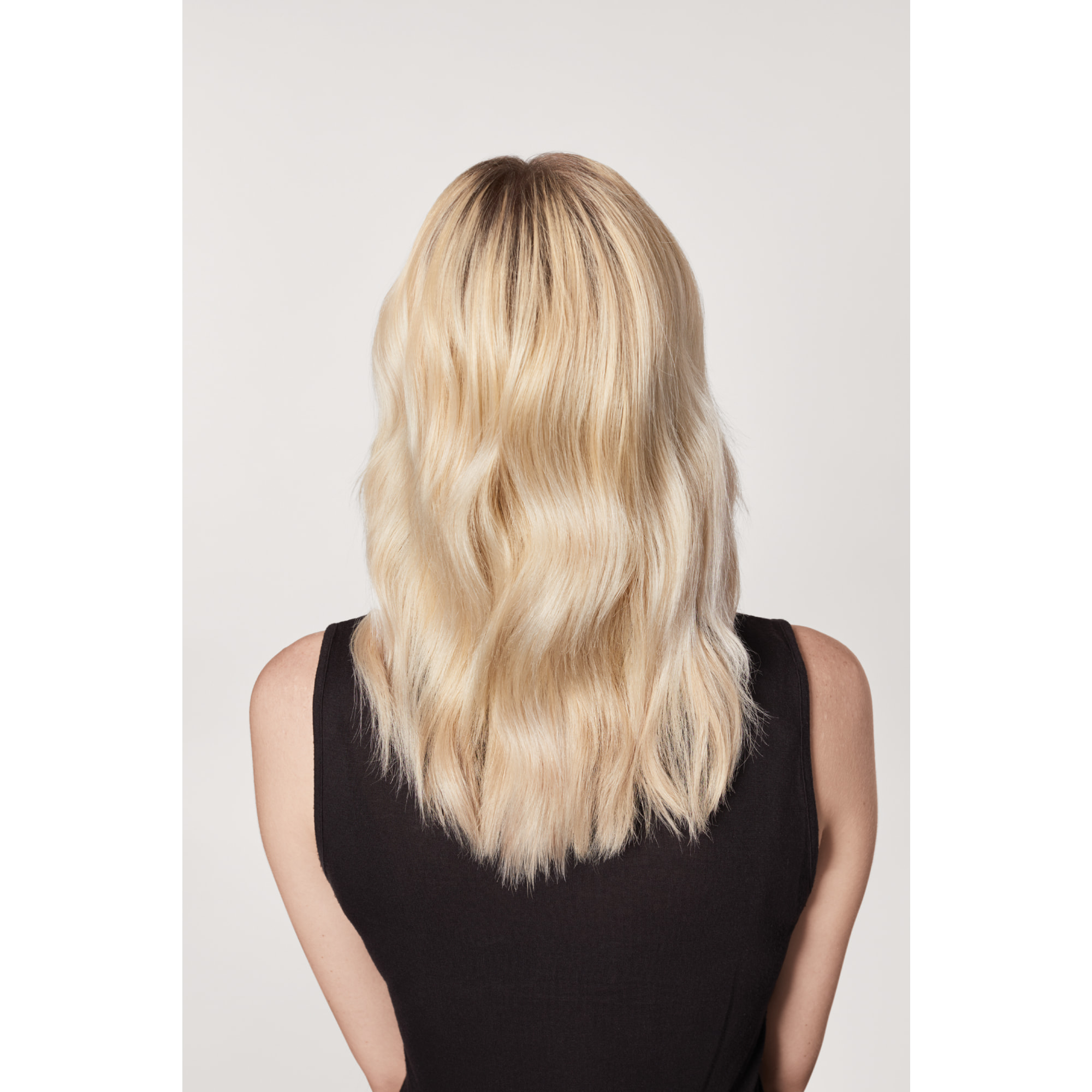 Après-shampoing neutralisant reflets jaunes 500ml Color Extend Blondage pour cheveux blonds