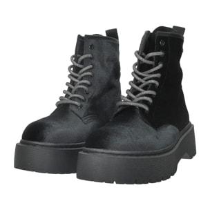 Anfibi Donna Tata Italia Nero