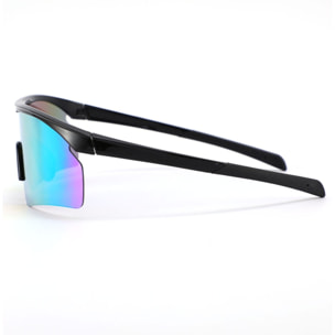 Gafas de Sol Fluor 2422-C1 de Tr90 Unisex 60 mm