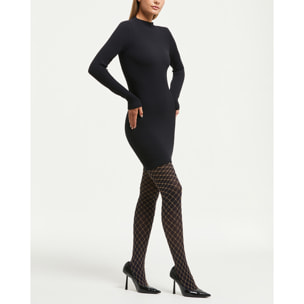 Collant doppio stile Maria Esposito