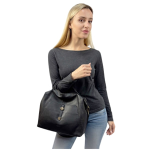 Borsa a mano Cheval Firenze Markab Nero