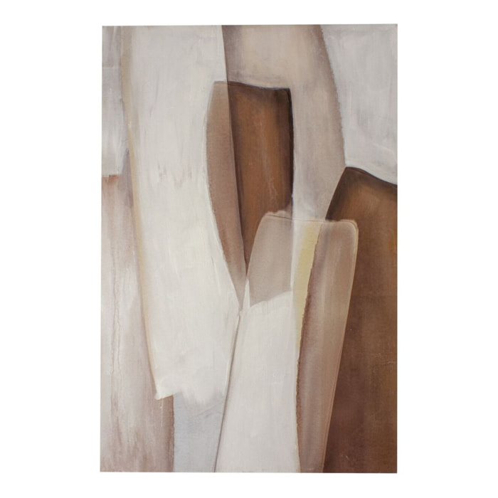 Peinture à l'huile abstraite100x150cm ESPOIR