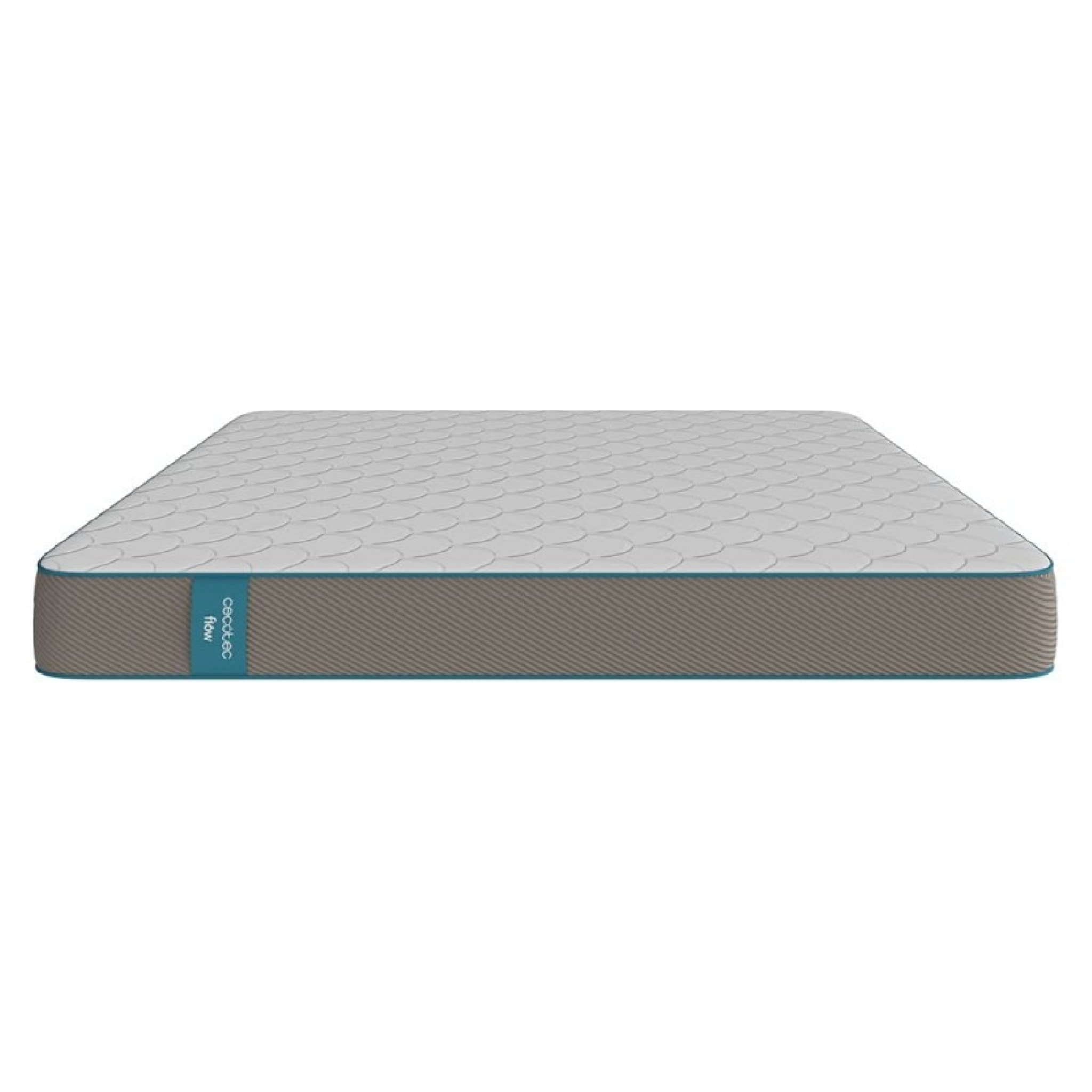 Cecotec Matelas Purevital2990 160 x 190 Multi Cap, Hauteur 23 cm, Haute Fermeté,