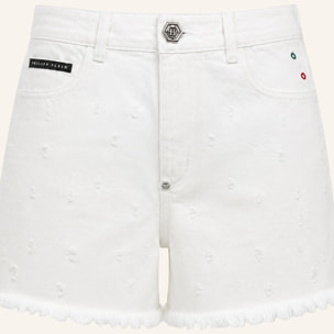 PHILIPP PLEIN Hot pants