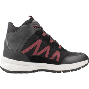 Botines Mujer de la marca GEOX  modelo D BRAIES B ABX NEGRO