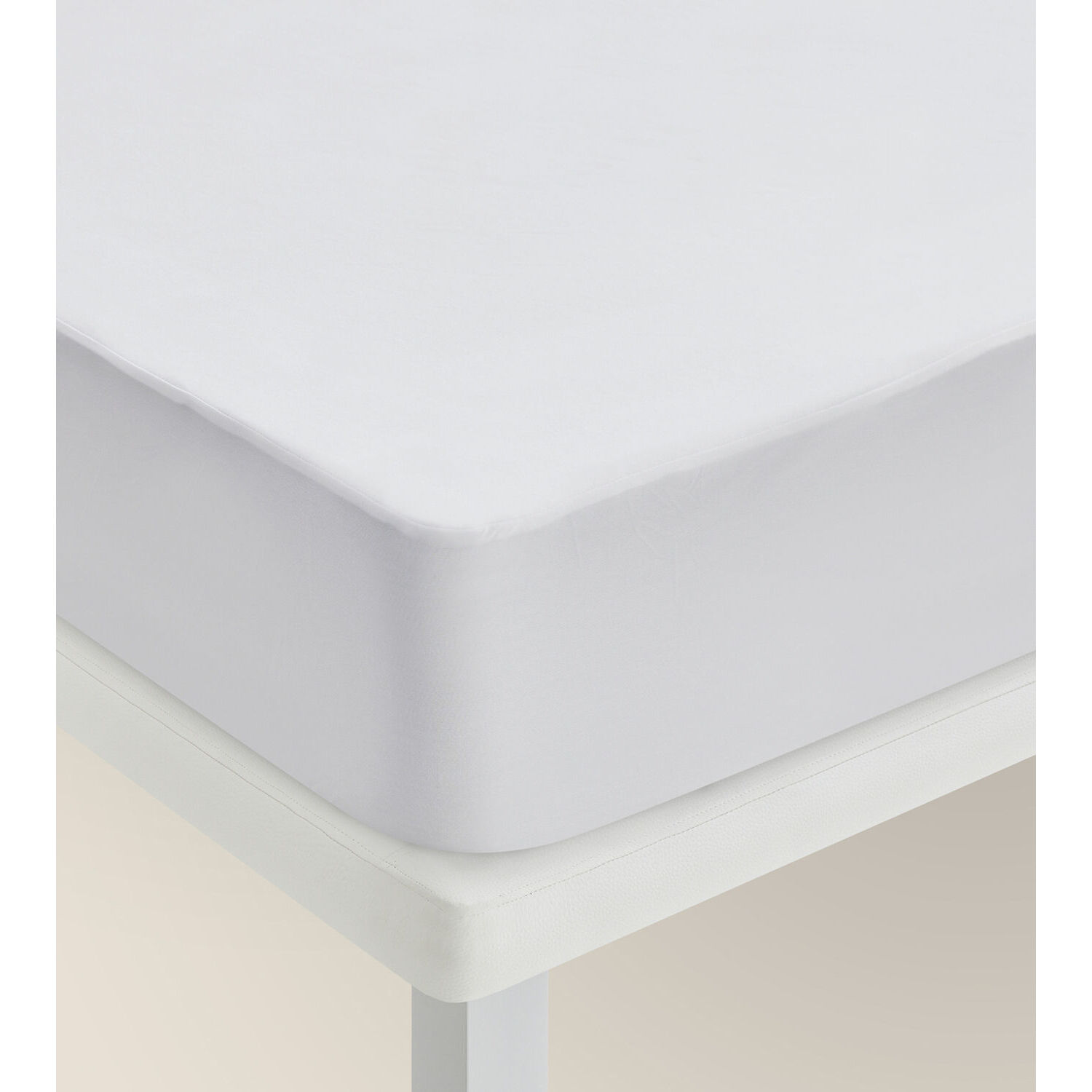 Protector de Colchón de Cuna | Algodón 100% | Antibacteriano | Antiácaros | Impermeable | Transpirable