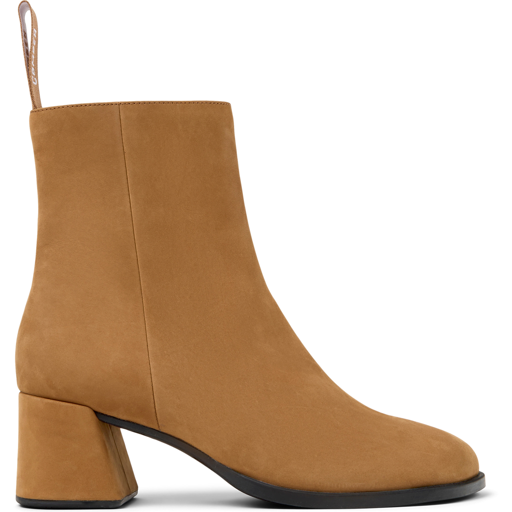 Botines - CAMPER Kora - Marron - Nubuck