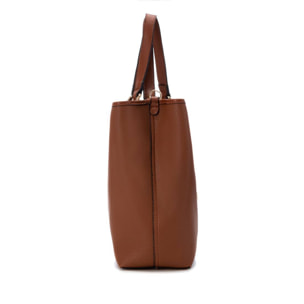 Bolso hombro camel