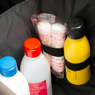 Organisateur de Coffre de Voiture Pliable Carry InnovaGoods