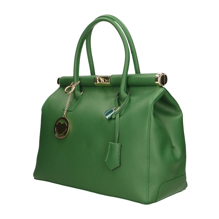 Chicca Borse Borsa Verde
