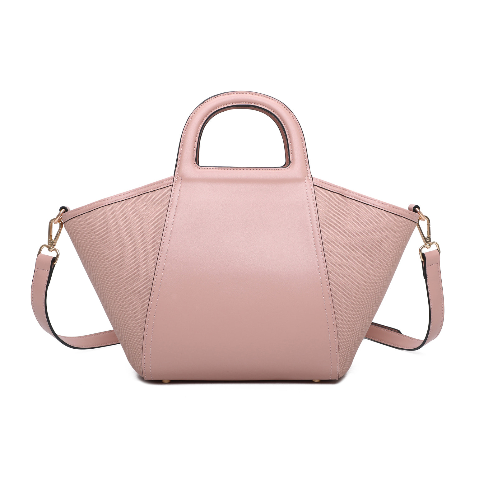 Borsa a spalla  da donna Poliuretano Prodotto alla Moda 17x31x13 cm