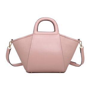 Borsa a spalla  da donna Poliuretano Prodotto alla Moda 17x31x13 cm