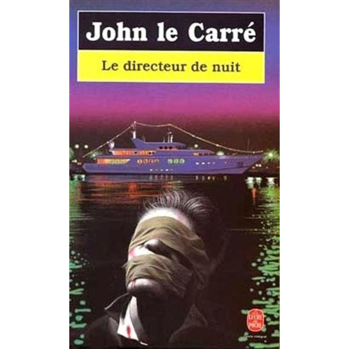le Carré, John | Le Directeur de nuit | Livre d'occasion