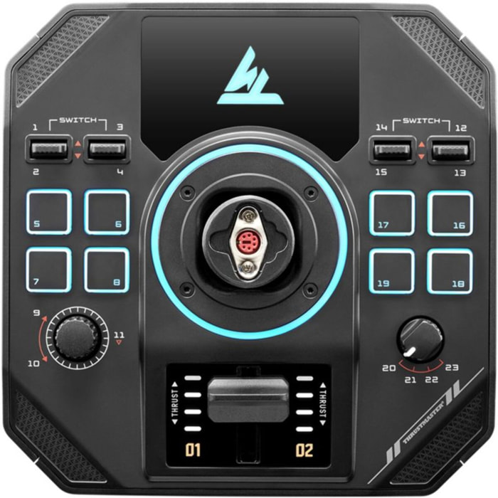 Joystick THRUSTMASTER Sol-R 5 Base