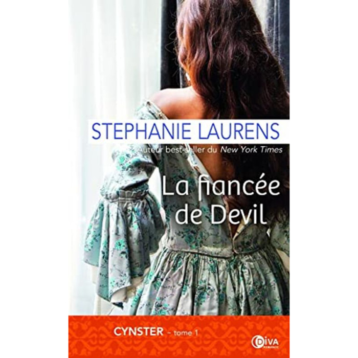 Laurens, Stephanie | La fiancée de Devil: Cynster tome 1 | Livre d'occasion
